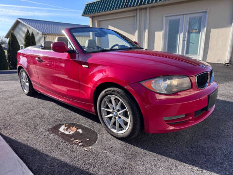 2010 BMW 1 Series 128i