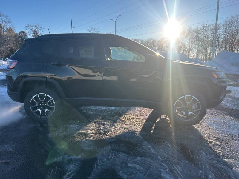 2026 Jeep Compass Trailhawk