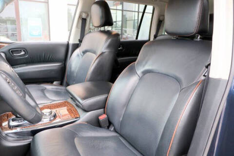 2017 Nissan Armada