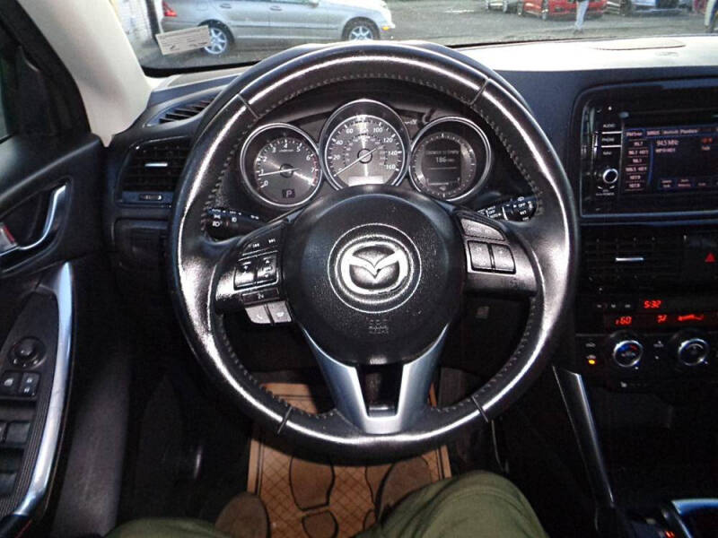 2015 Mazda CX-5 Grand Touring