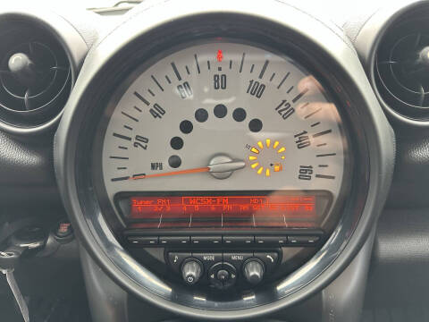 2014 MINI Paceman Cooper S ALL4