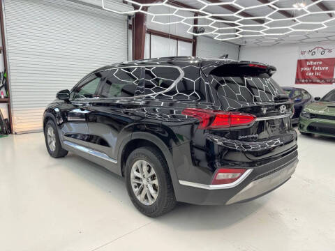 2020 Hyundai Santa Fe SEL