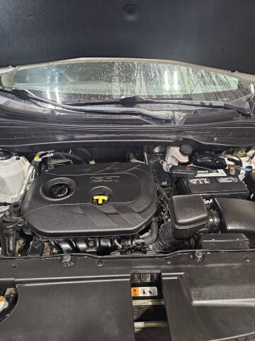 2015 Hyundai Tucson GLS