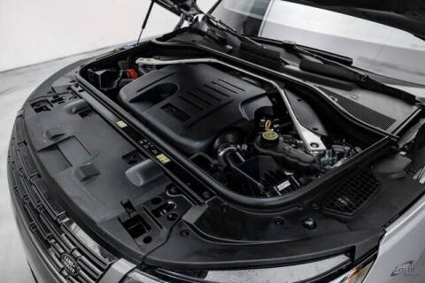 2024 Land Rover Range Rover Sport P360 SE