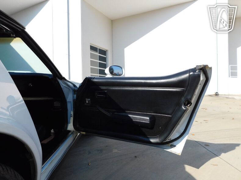 1979 Chevrolet Corvette