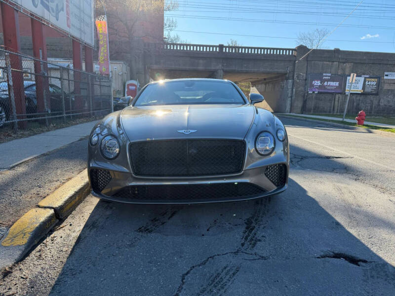 2022 Bentley Continental GT V8