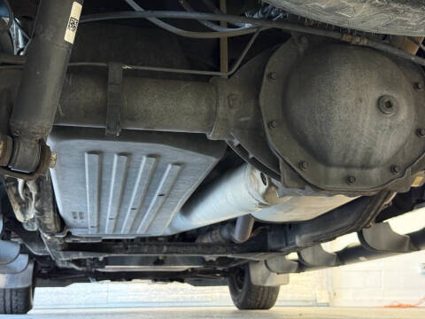 2015 Chevrolet Silverado 1500 LS