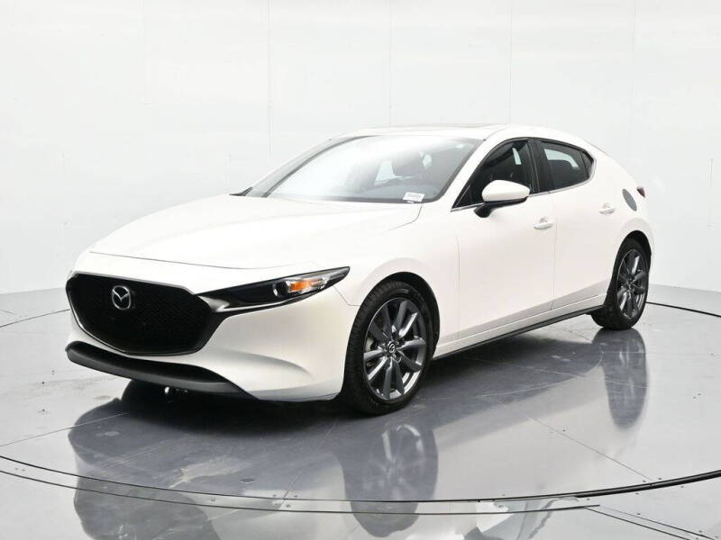 2024 Mazda Mazda3 Hatchback 2.5 S Preferred