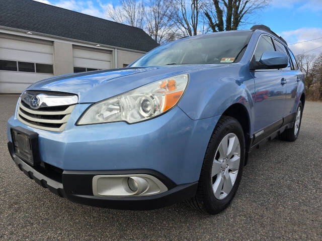 2011 Subaru Outback for sale at Thompson Car and Truck in Baptistown, NJ