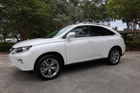2013 Lexus RX 350