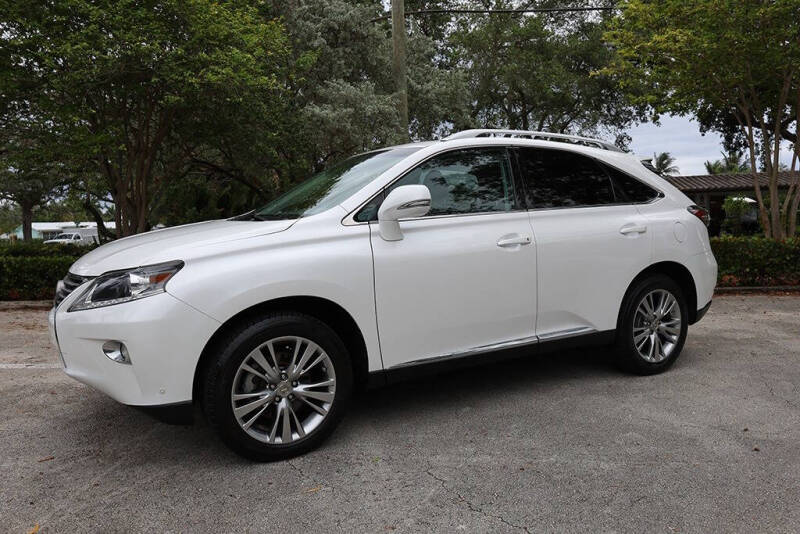 2013 Lexus RX 350