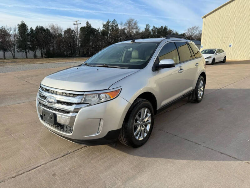 2013 Ford Edge SEL