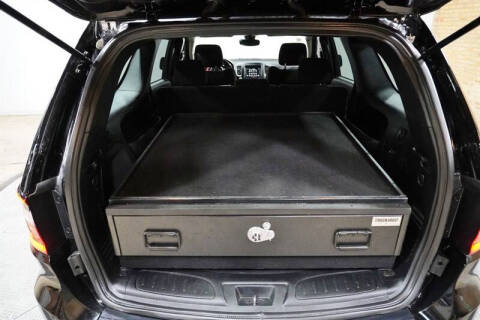 2020 Dodge Durango Pursuit