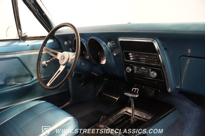 1967 Chevrolet Camaro