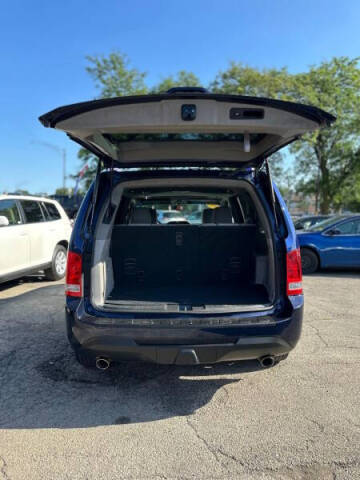 2013 Honda Pilot EX-L