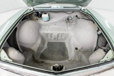 1966 Chevrolet Corvair