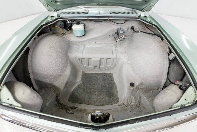 1966 Chevrolet Corvair