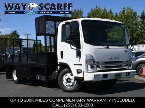2024 Isuzu NPR-HD
