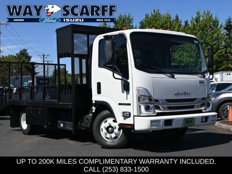 2024 Isuzu NPR-HD