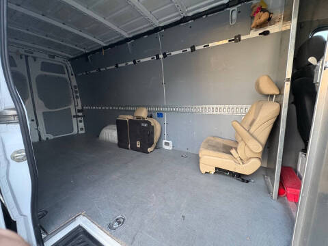 2017 Freightliner Sprinter 2500