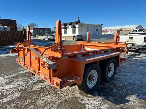 2002 Rice Trailers POLE