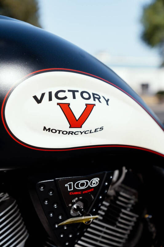 2012 Victory High-Ball