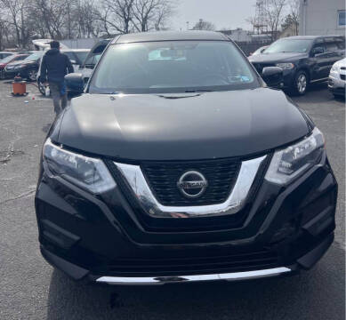 2019 Nissan Rogue Sport for sale at JJ ROY MOTORS LLC in Worcester MA