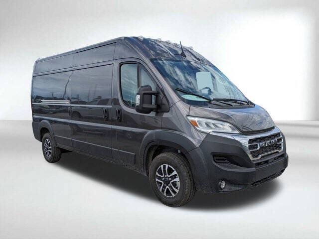 2026 RAM ProMaster