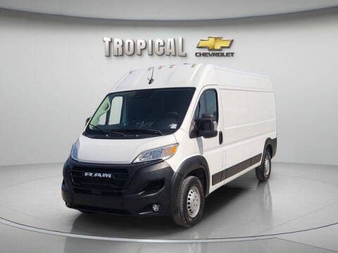 2025 RAM ProMaster