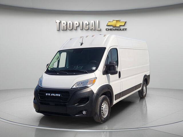 2025 RAM ProMaster