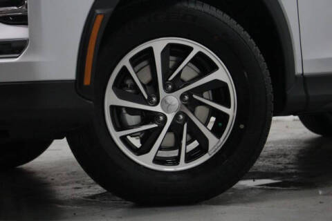 2026 Mitsubishi Eclipse Cross ES