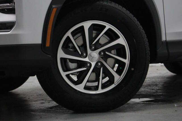 2026 Mitsubishi Eclipse Cross ES