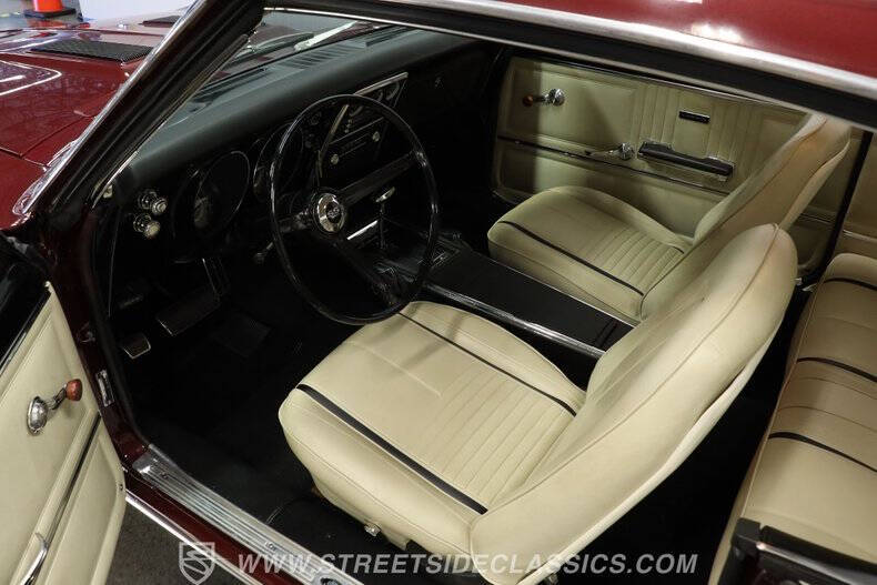 1967 Chevrolet Camaro