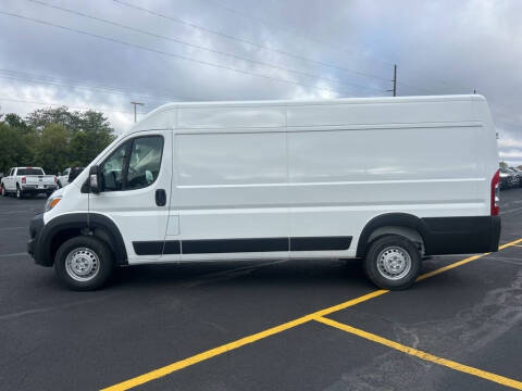 2025 RAM ProMaster