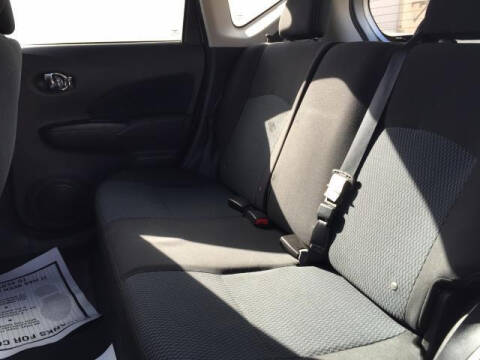 2015 Nissan Versa Note S