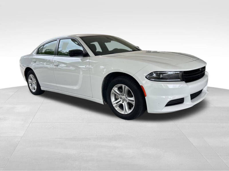 Used 2023 Dodge Charger SXT with VIN 2C3CDXBG5PH564239 for sale in Davie, FL