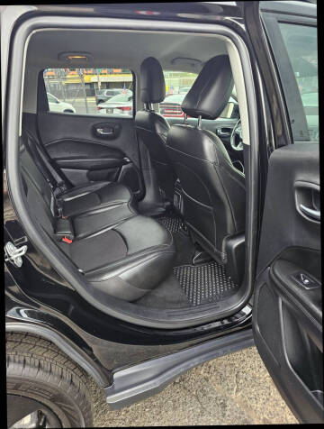 2019 Jeep Compass Altitude