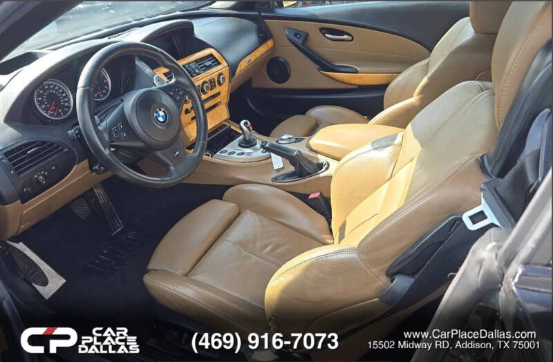 2007 BMW M6