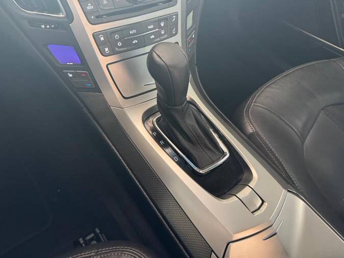 2012 Cadillac CTS 3.6L Performance