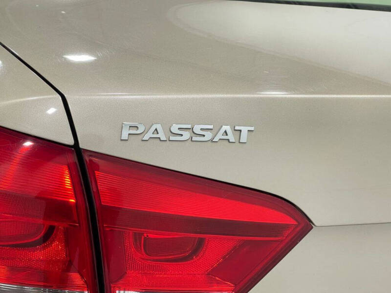 2015 Volkswagen Passat 2.0L TDI SEL Premium