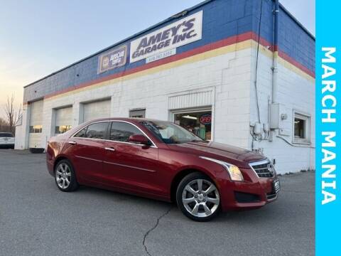 2014 Cadillac ATS for sale at Amey's Garage Inc in Cherryville PA