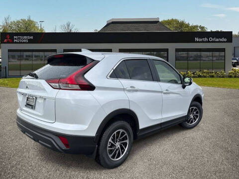 2026 Mitsubishi Eclipse Cross ES