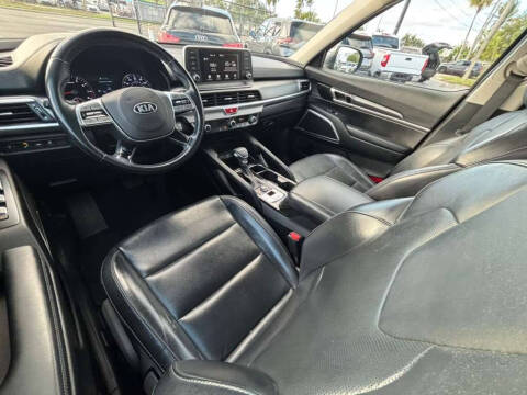 2020 Kia Telluride LX