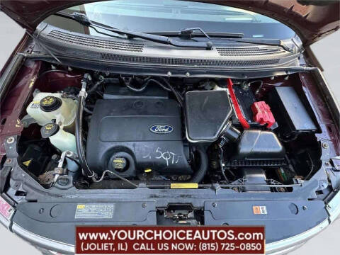 2012 Ford Edge Limited