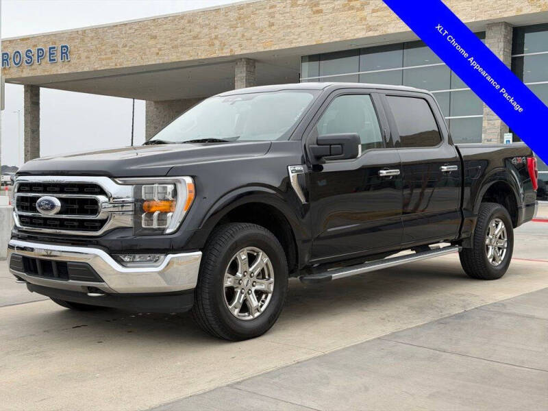 2021 Ford F-150