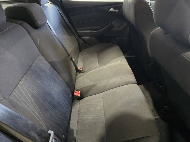 2017 Ford Focus SE