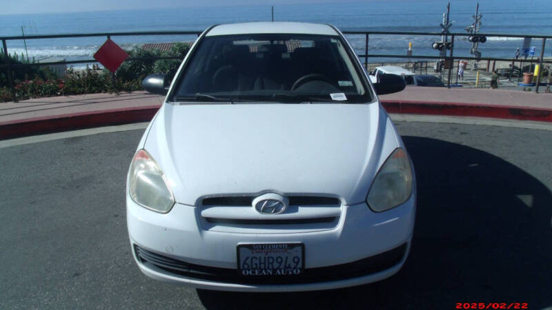 2009 Hyundai Accent for sale at OCEAN AUTO SALES in San Clemente CA