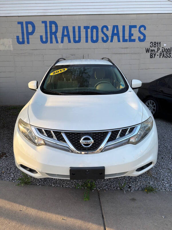 2013 Nissan Murano SV
