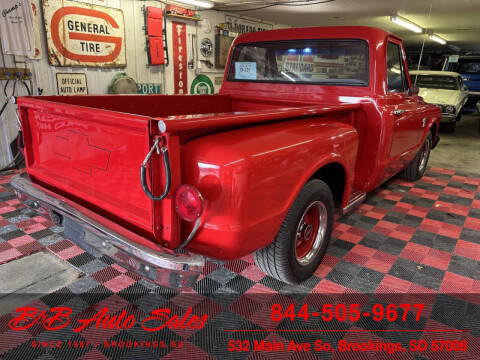 1967 Chevrolet C/K 10 Series