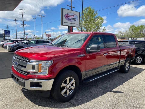 2020 Ford F-150